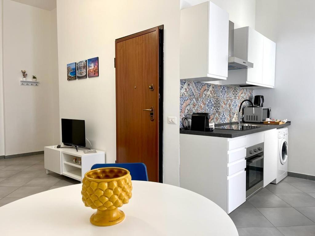 Casina Al 32 Appartement Palermo Buitenkant foto