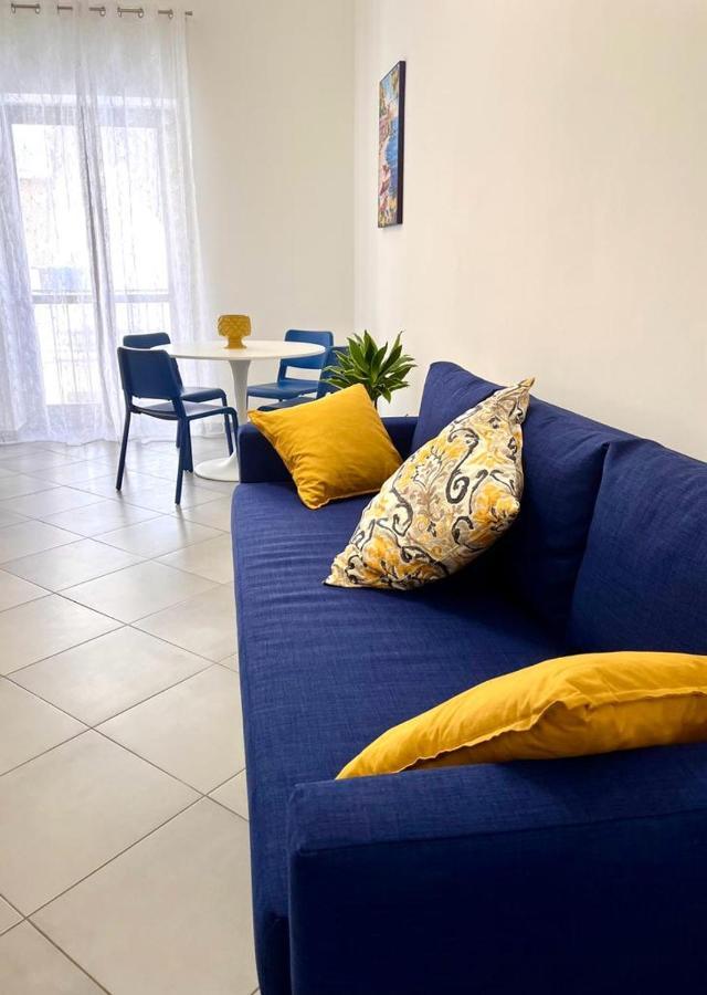 Casina Al 32 Appartement Palermo Buitenkant foto