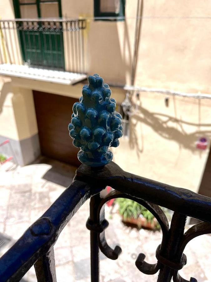 Casina Al 32 Appartement Palermo Buitenkant foto