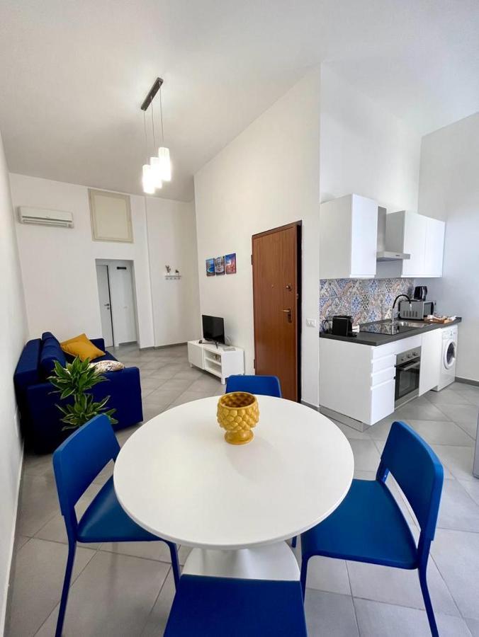 Casina Al 32 Appartement Palermo Buitenkant foto