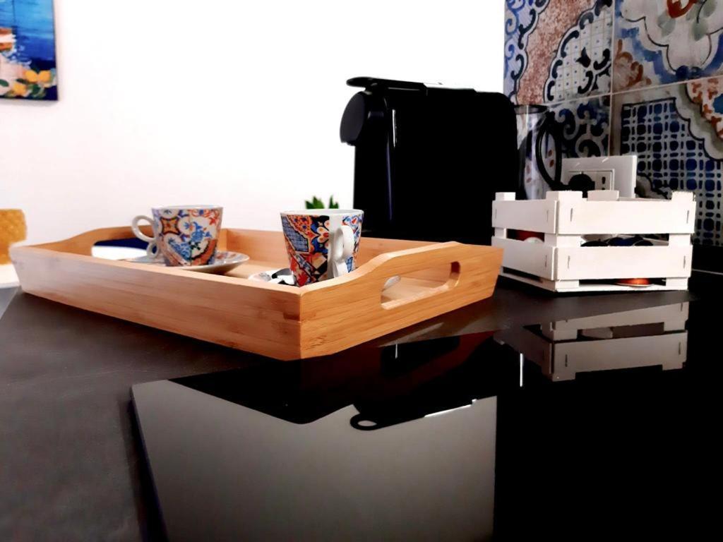 Casina Al 32 Appartement Palermo Buitenkant foto