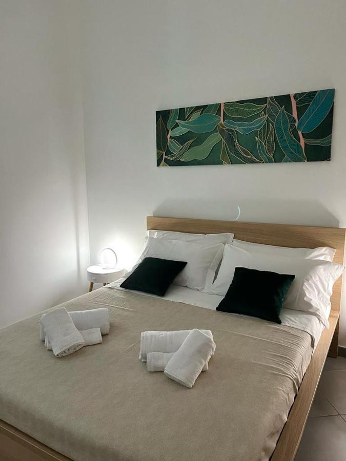 Casina Al 32 Appartement Palermo Buitenkant foto