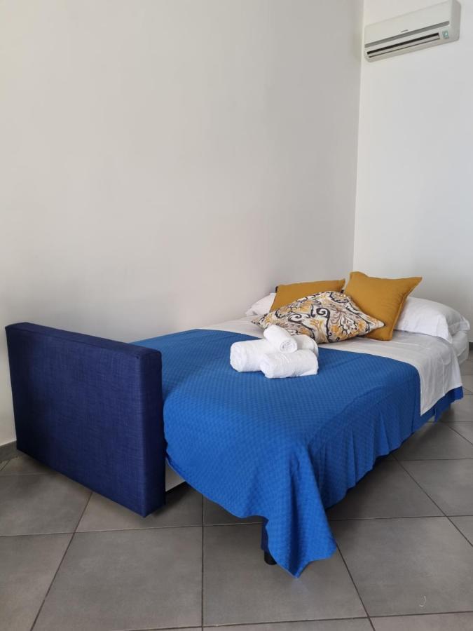 Casina Al 32 Appartement Palermo Buitenkant foto