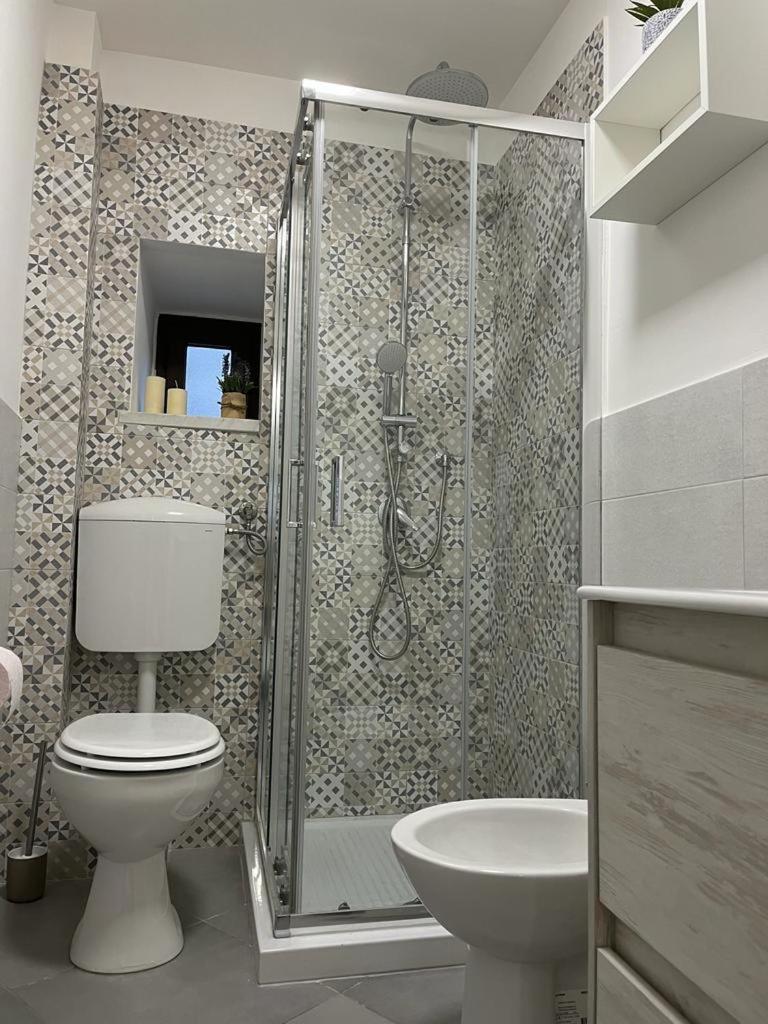 Casina Al 32 Appartement Palermo Buitenkant foto