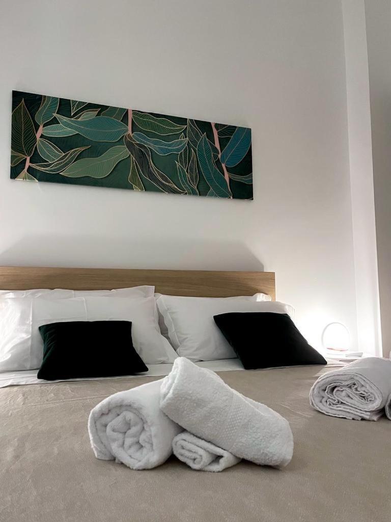 Casina Al 32 Appartement Palermo Buitenkant foto