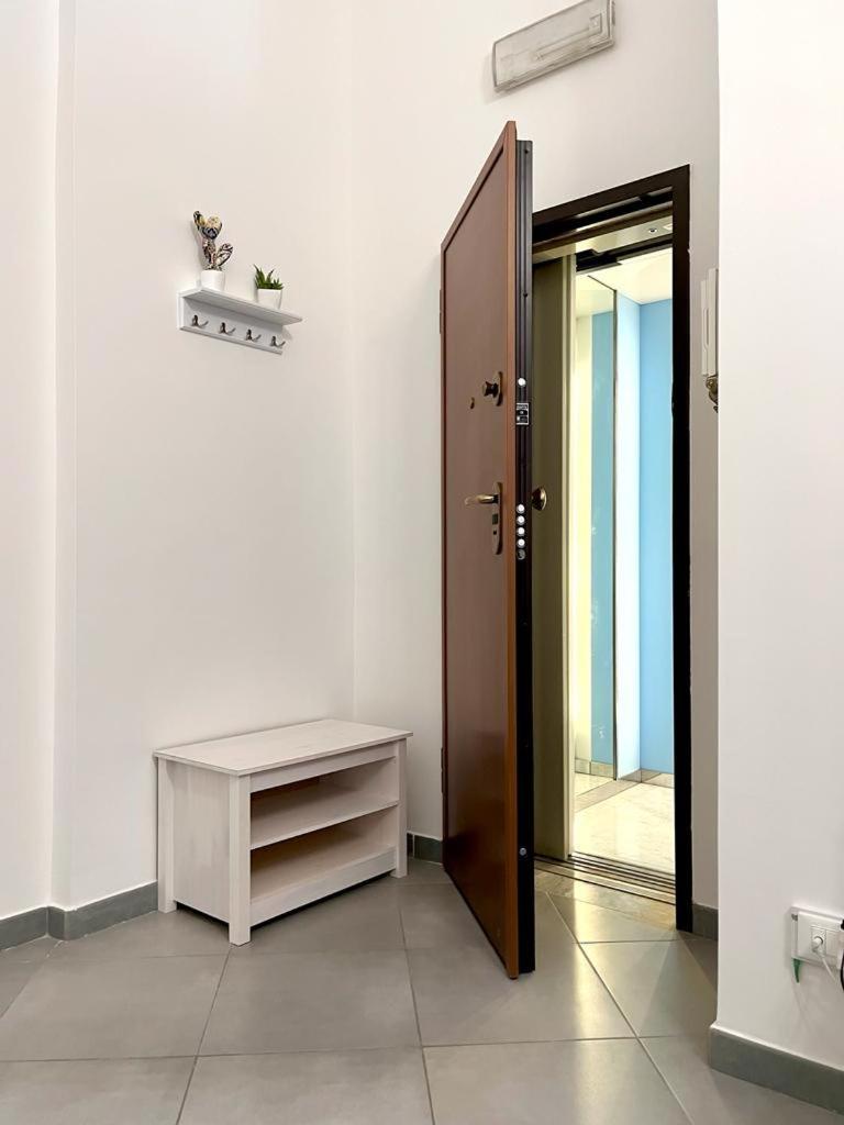 Casina Al 32 Appartement Palermo Buitenkant foto