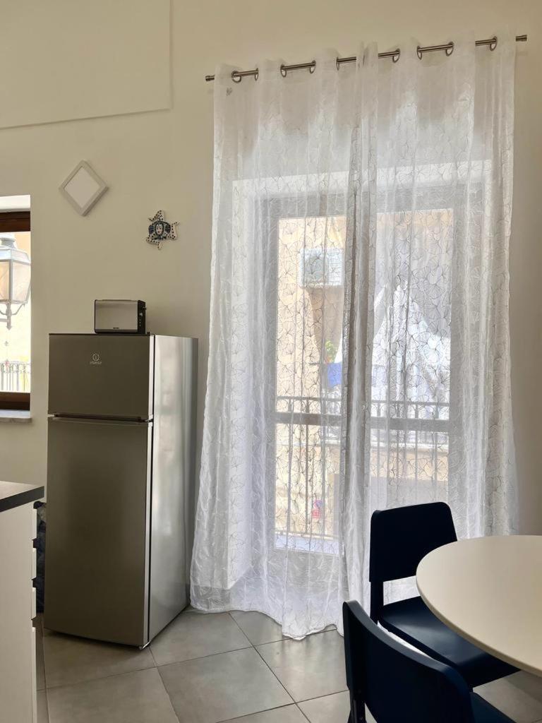 Casina Al 32 Appartement Palermo Buitenkant foto