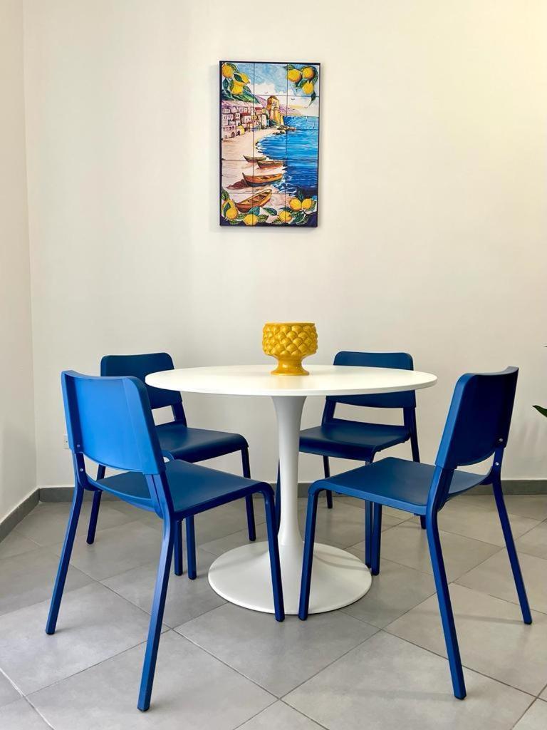 Casina Al 32 Appartement Palermo Buitenkant foto