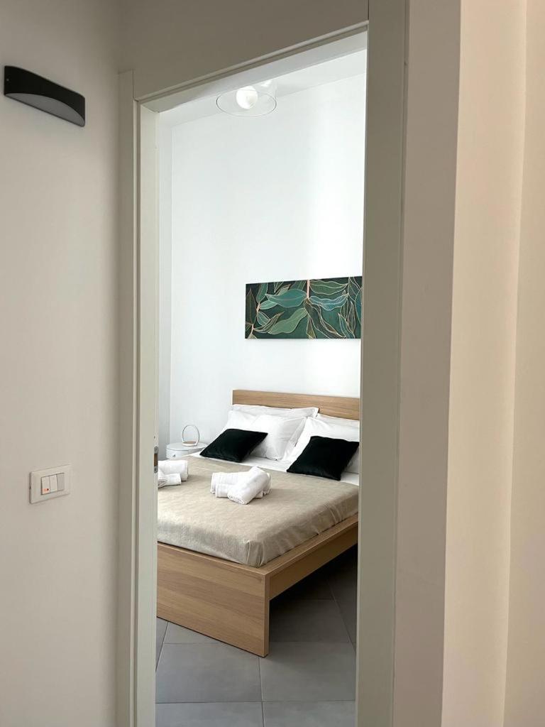 Casina Al 32 Appartement Palermo Buitenkant foto