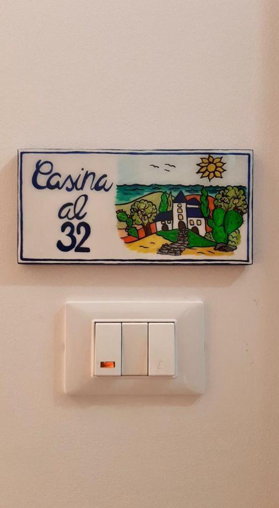 Casina Al 32 Appartement Palermo Buitenkant foto