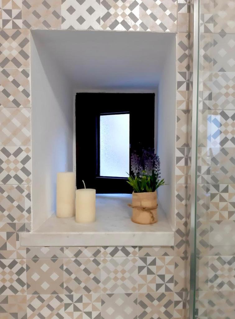 Casina Al 32 Appartement Palermo Buitenkant foto