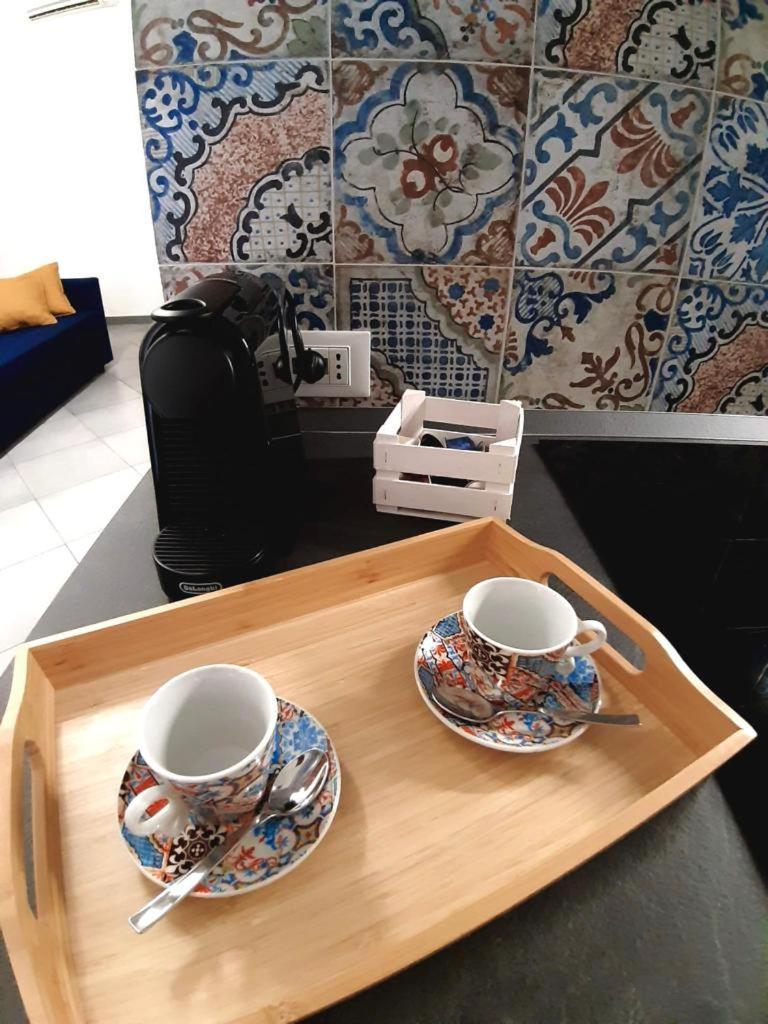 Casina Al 32 Appartement Palermo Buitenkant foto