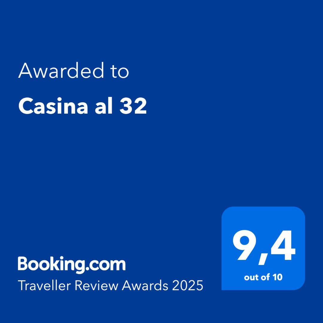 Casina Al 32 Appartement Palermo Buitenkant foto